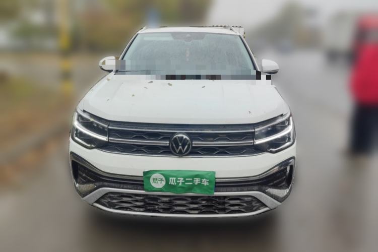 Used Volkswagen Tharu 2023 300TSI Two-Wheel-Drive Full Moon Edition
