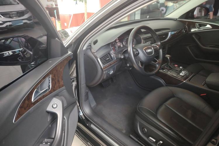 Used Audi A6L 2017 30 FSI Technology Model
