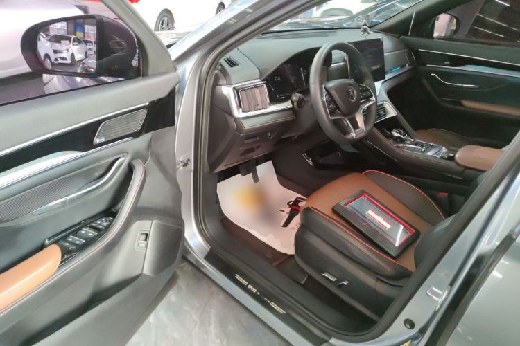 Used BYD Song PLUS 2020 1.5T Automatic Flagship Edition