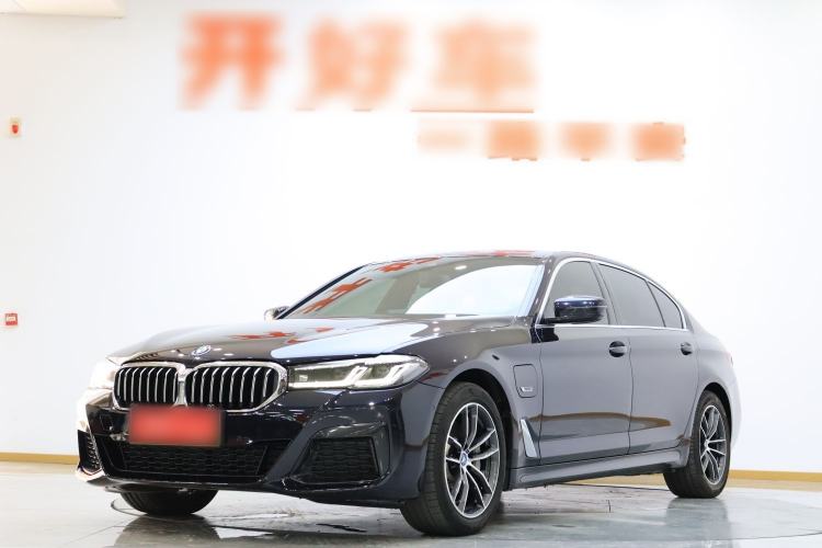 Used BMW 5 Series New Energy 2022 Restyled 535Le M Sport Package
