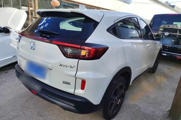 Used Honda XR-V 2019 220TURBO CVT Luxury Edition China VI Emission Standard