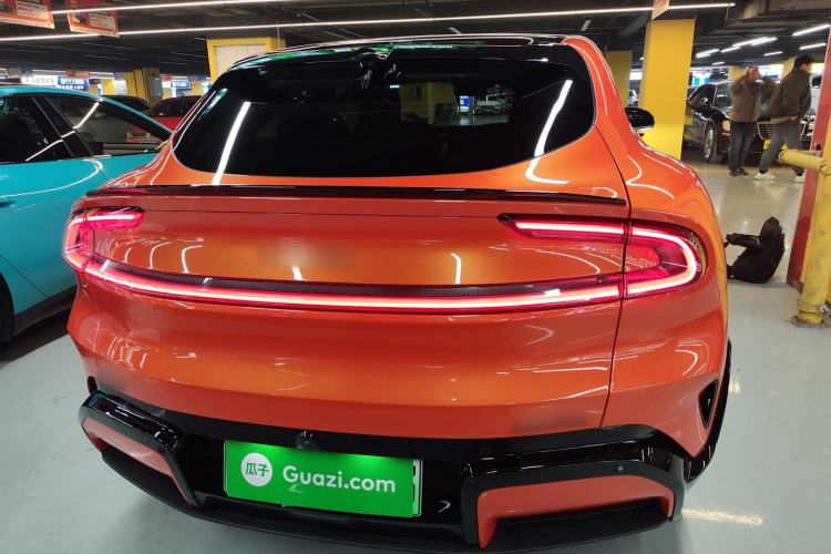 Used  YU7 2025 Ultra-Long Range High-Performance All-Wheel-Drive Max Edition
