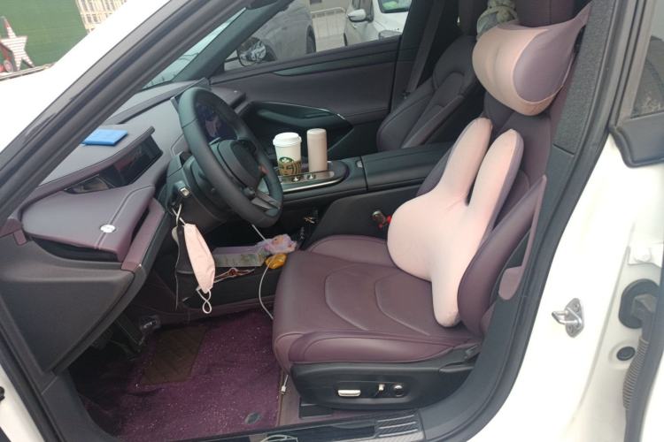 Used Xiaomi Auto SU7 2024 Rear-Drive Long-Range Intelligent Driving Version
