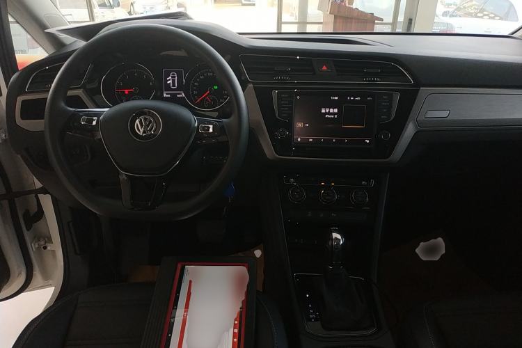 Used Volkswagen Touran 2018 Volkswagen Touran L 280TSI DSG Comfort Edition 7 Seats China V Emission Standard

