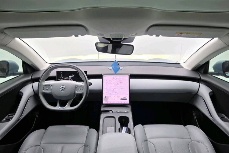 Used Nio ET5 2022 75 kWh
