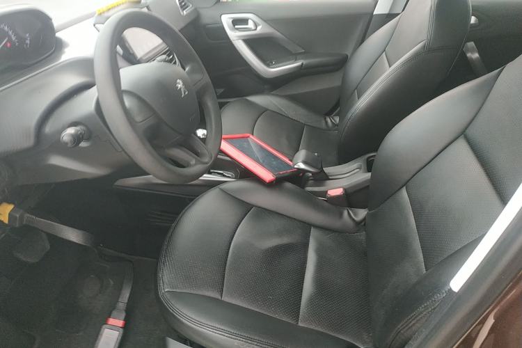 Used Peugeot 2008 2014 1.6L Automatic Trend Edition
