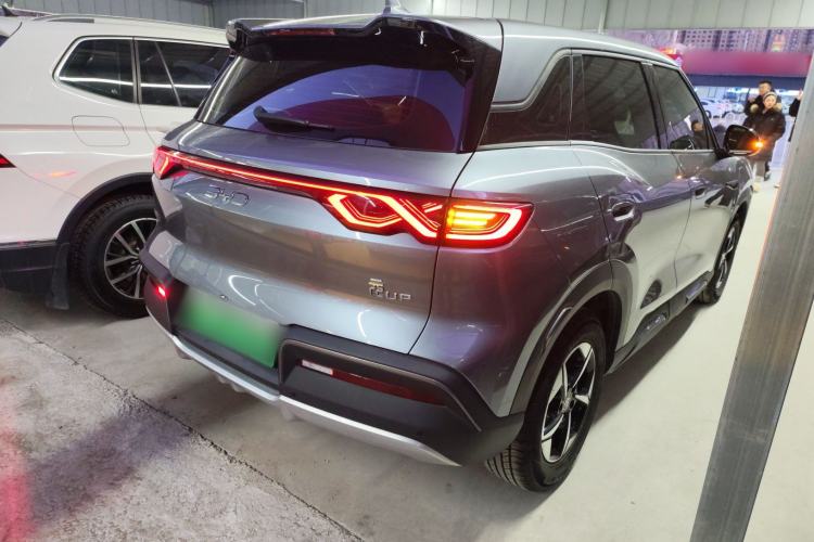 Used BYD Yuan UP 2024 401KM Leading Edition