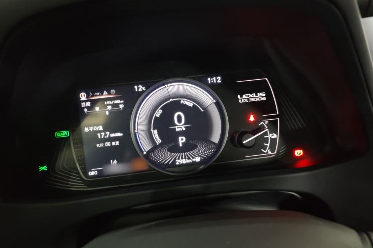 Used Lexus UX New Energy 2020 300e Pure·Joy Edition
