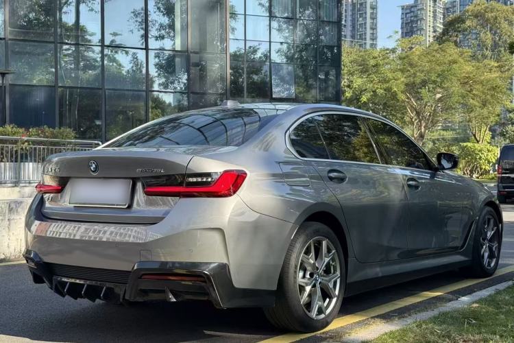 Used BMW i3 2022 eDrive 35 L
