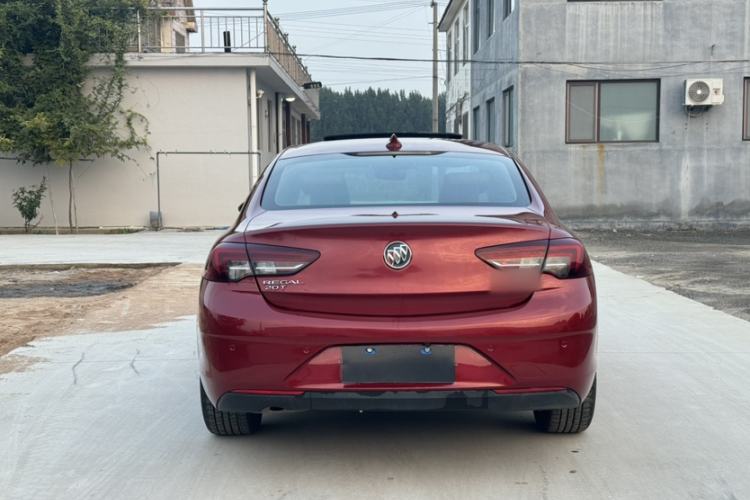 Used Buick Regal 2017 20T Elite Edition
