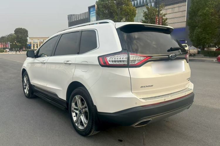 Used Ford Edge 2018 EcoBoost 245 Two-Wheel-Drive Titanium 7-Seater China V Standard
