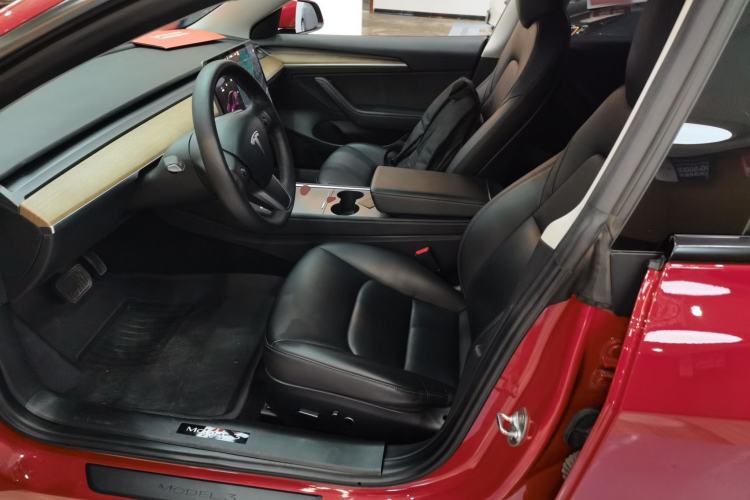 Used Tesla Model 3 2021 Standard Range Rear-Drive Upgraded Version