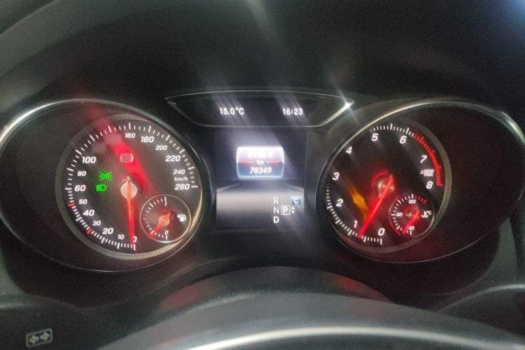 Used Mercedes-Benz GLA 2019 GLA 200 Fashion Model