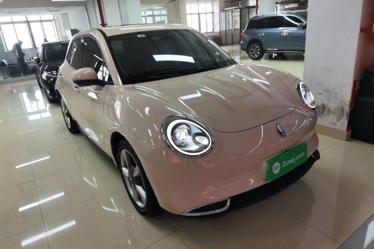 Used ORA Good Cat 2023 401 km Standard Range Premium Version Lithium Iron Phosphate
