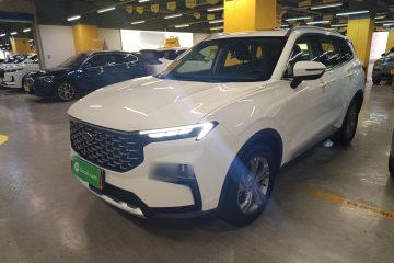 Used Ford Equator Sport 2023 EcoBoost 170 Platinum Edition