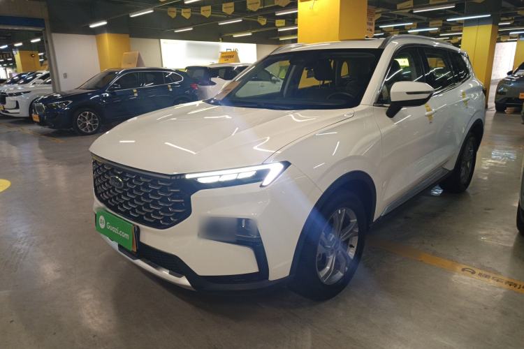 Used Ford Equator Sport 2023 EcoBoost 170 Platinum Edition
