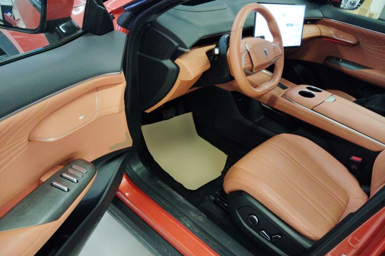 Used  S07 2024 215Max Qiankun Intelligent Driving ADS SE Range-Extended Version
