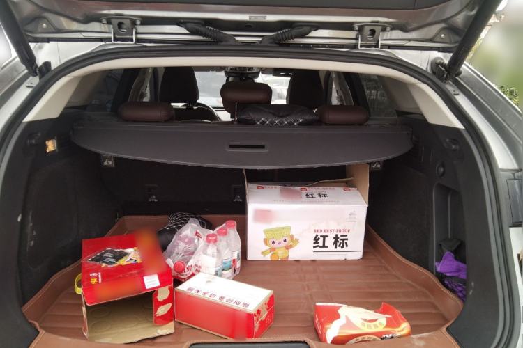 Used Wey VV7 2017 2.0T Flagship Edition