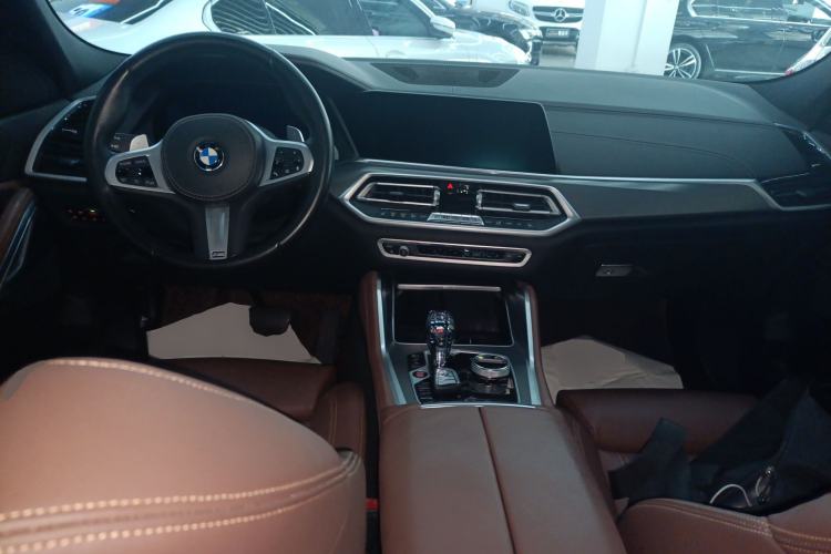 Used BMW X6 2021 xDrive30i M Sport Package

