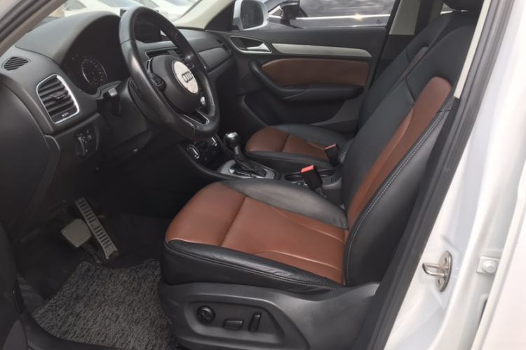 Used Audi Q3 2015 35 TFSI Millionth Anniversary Intelligent Edition
