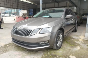 Used Skoda Octavia 2019 TSI230 DSG Smart & Comfort Edition China VI Standard