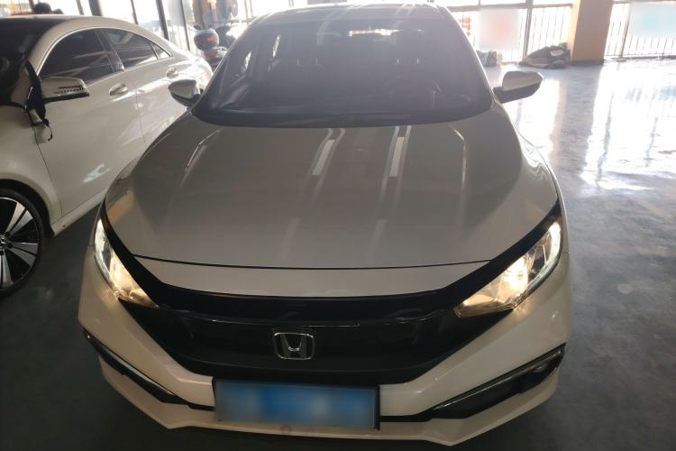 Used Honda Civic 2019 220TURBO CVT Dynamic Edition China VI