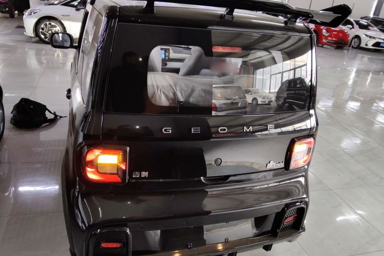 Used  Panda 2025 210km Panda Kart
