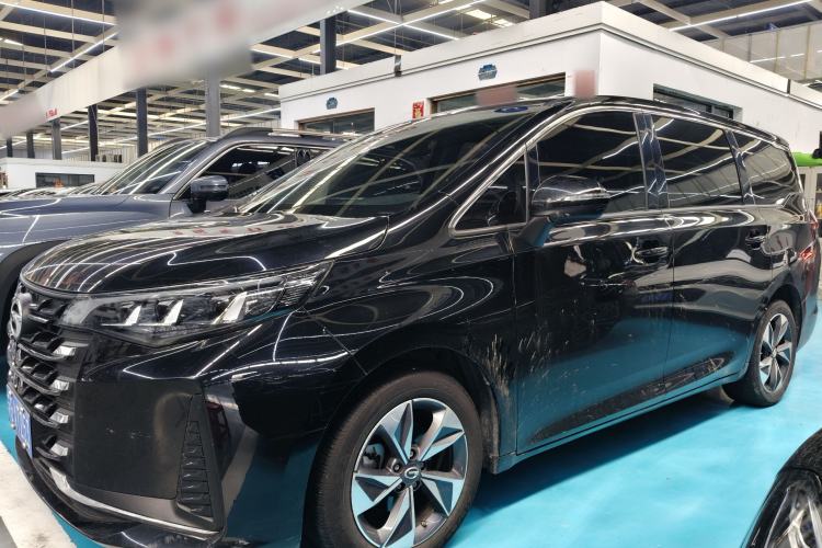 Used GAC Trumpchi M6 2021 PRO 270T DCT Elite Edition