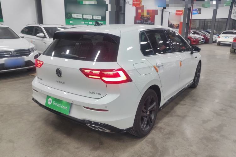 Used Volkswagen Golf 2021 280TSI DSG R-Line
