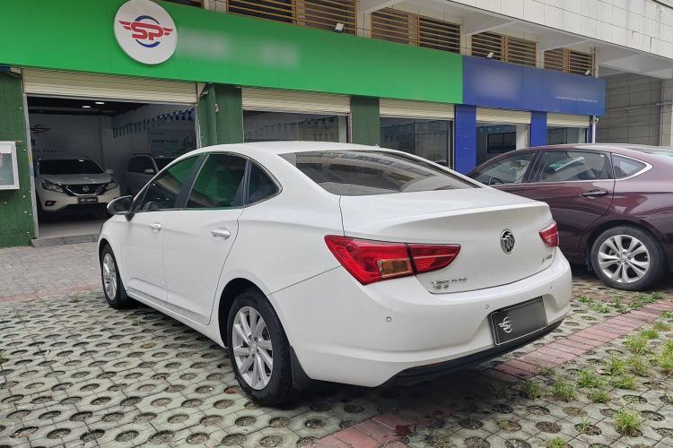 Used Buick Verano 2015 Sedan 15S Automatic Leading Model