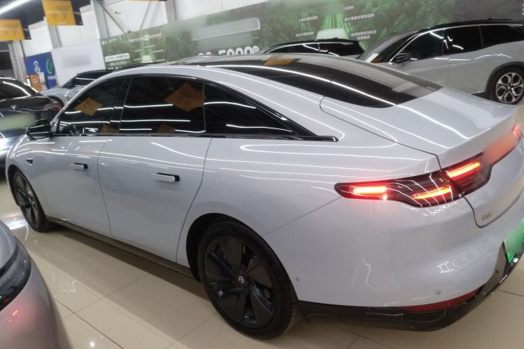 Used Leapmotor C01 2022 Rear-Drive Long-Range Version
