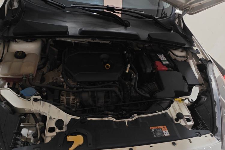 Used Ford Escort 2019 Revised Version 1.5L Automatic Enjoyment Type China VI Standard