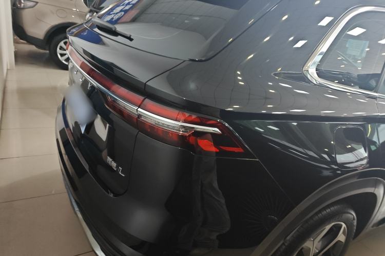 Used Geely Auto Monjaro L 2024 2.0TD DCT EVO Two-Wheel Drive Long-Range Version