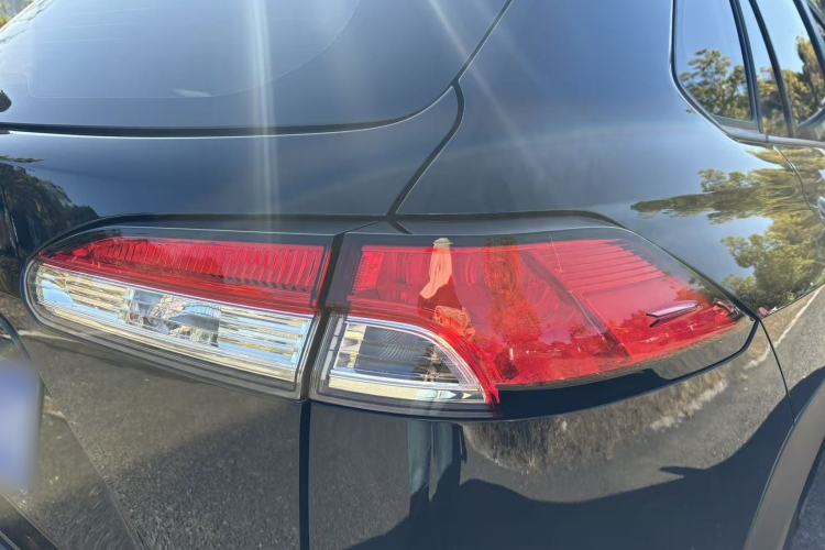 Used Toyota FRONTLANDER 2024 2.0L CVT Elite Plus Edition
