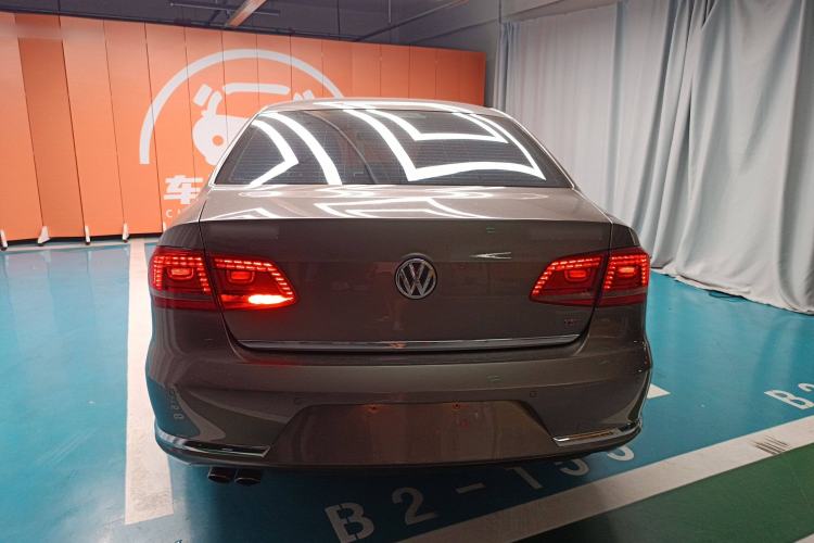 Used Volkswagen Magotan 2015 2.0 TSI Luxury Model