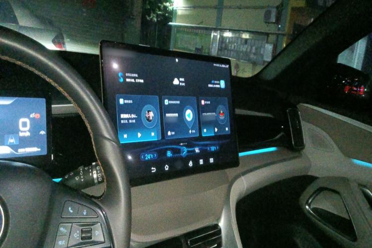 Used BYD Song Pro New Energy 2023 Champion Edition DM-i 110KM Excellence Model
