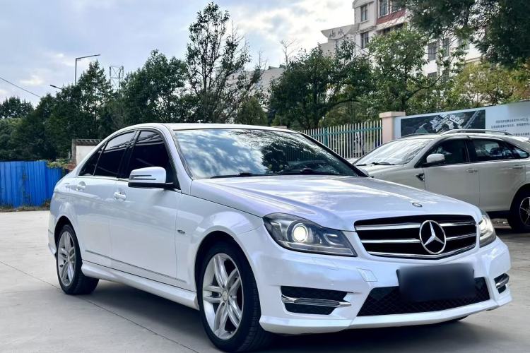 Used Mercedes-Benz C-Class 2013 C 260 Fashion Edition Grand Edition
