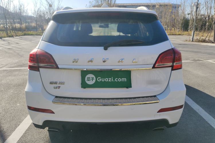 Used Haval H2 2014 1.5T Manual Two-Wheel Drive Elite Edition
