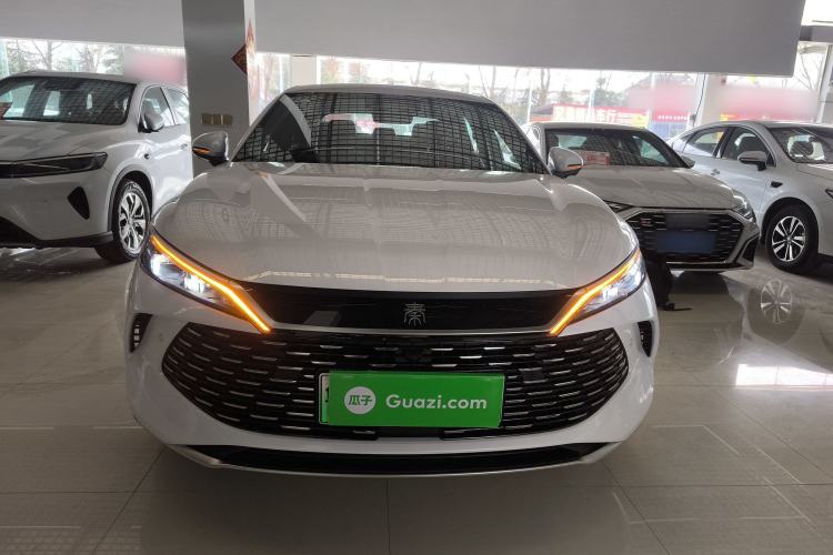 Used BYD Qin L 2025 DM-i Smart Drive 120KM Superior Model