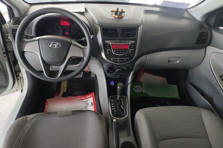 Used Hyundai Verna 2014 1.4L Automatic Smart GLS
