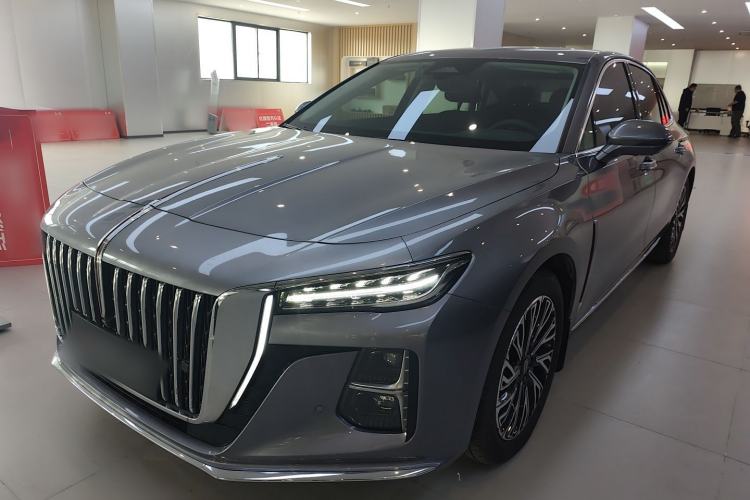 Used Hongqi H5 2024 2.0T Automatic Smart Connect Flagship Edition