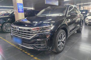 Used Volkswagen Touareg 2021 3.0 TSI Prestige Edition Classic Sport Package