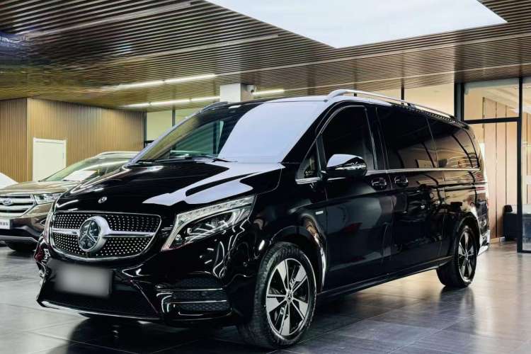 Used Mercedes-Benz V-Class 2020 V 260 L Long-wheelbase Luxury Edition
