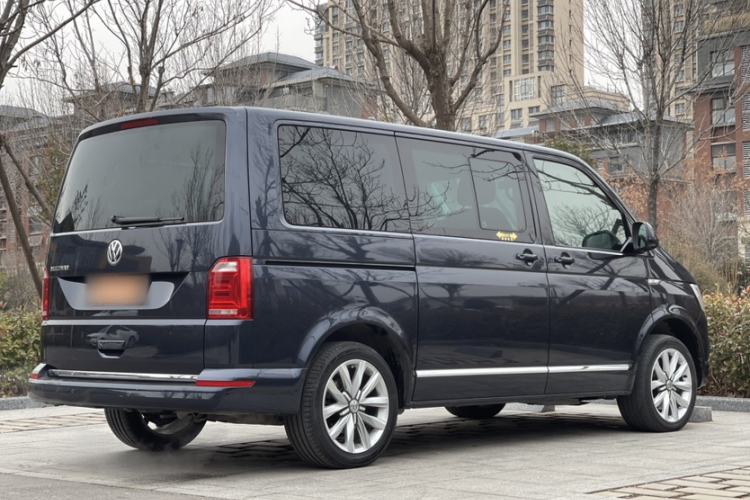 Used Volkswagen Multivan 2018 2.0 TSI Two-Wheel-Drive Luxury Edition 7 Seats
