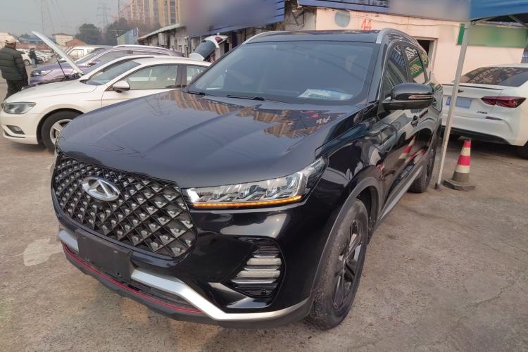 Used Chery Tiggo 7 2020 Discovery Edition 1.5T CVT Discovery No.1