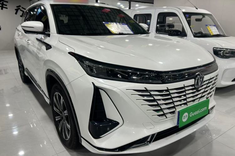 Used Changan CS75 PLUS 2023 3rd Generation 1.5T Automatic Prestige Model