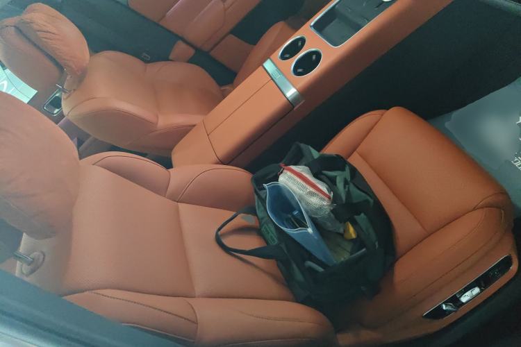 Used Li Auto L7 2023 Pro Model
