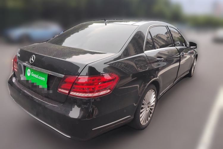 Used Mercedes-Benz E-Class 2014 E 260 L Luxury Model