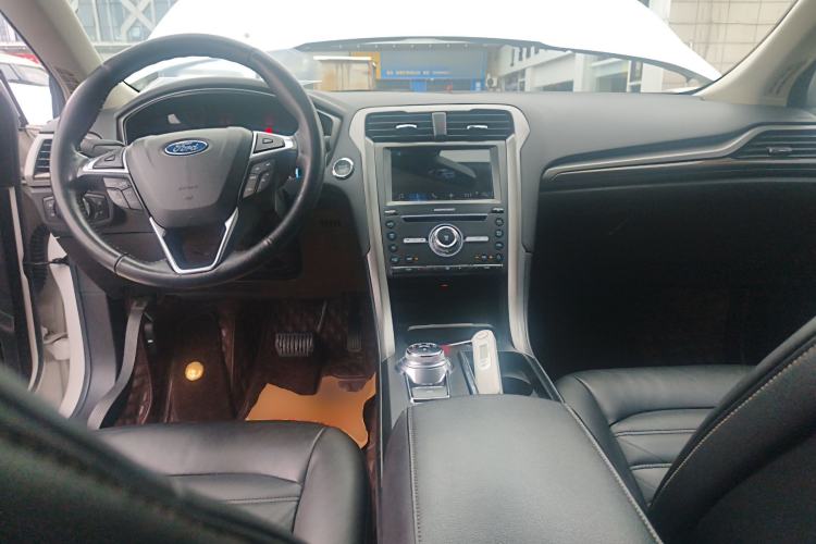 Used Ford Mondeo 2017 EcoBoost 180 Stylish Model