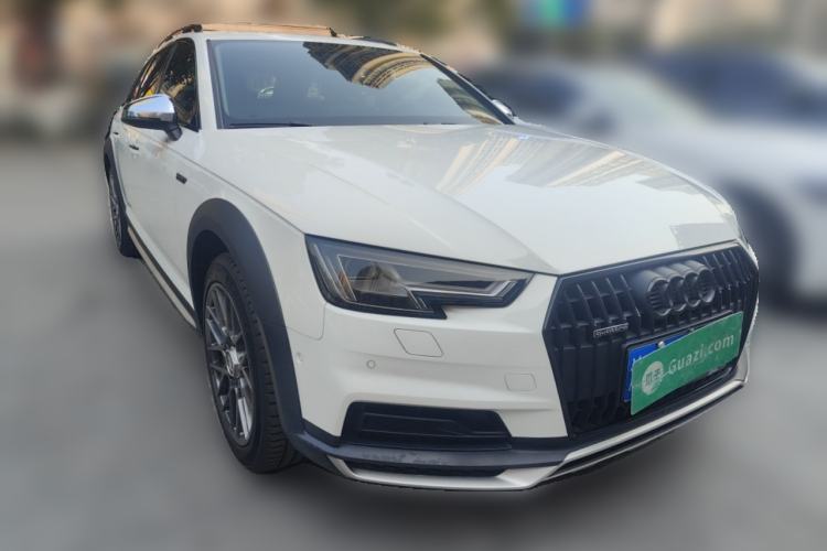 Used Audi A4 (Import) 2017 45 TFSI allroad quattro Sport model